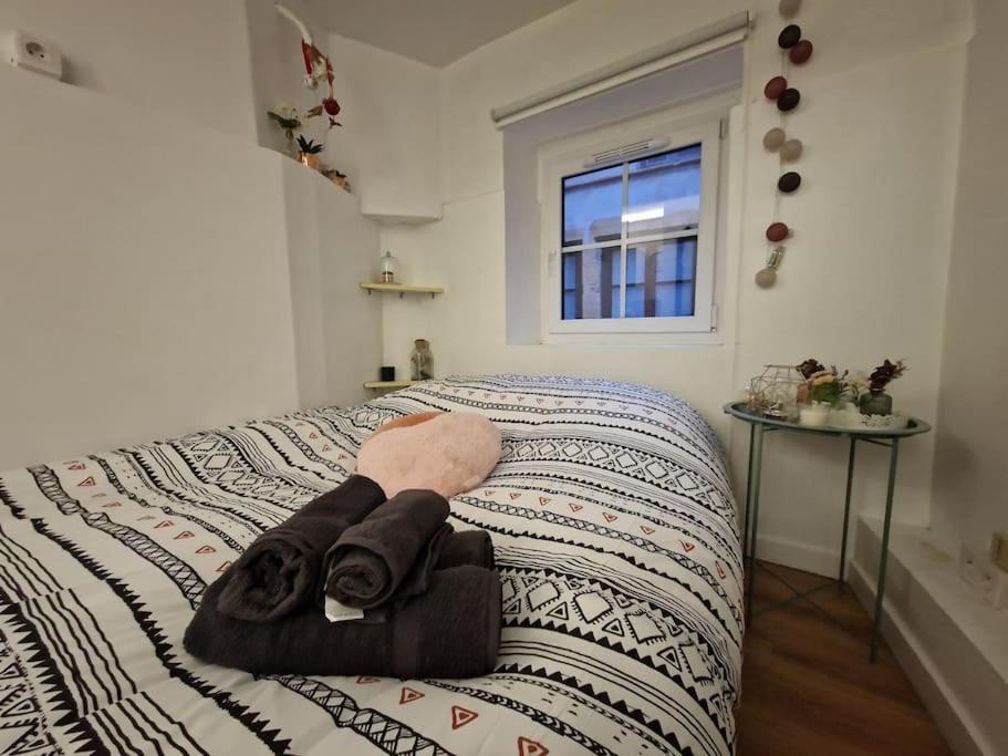 Appartement Studio Cosy - Coeur Du Vieux Lyon Extérieur photo