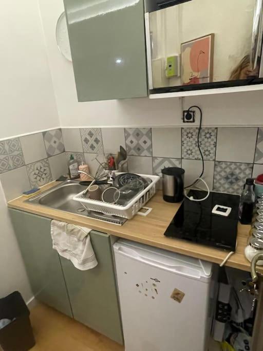 Appartement Studio Cosy - Coeur Du Vieux Lyon Extérieur photo