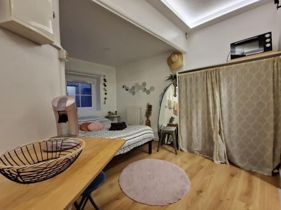 Appartement Studio Cosy - Coeur Du Vieux Lyon Extérieur photo