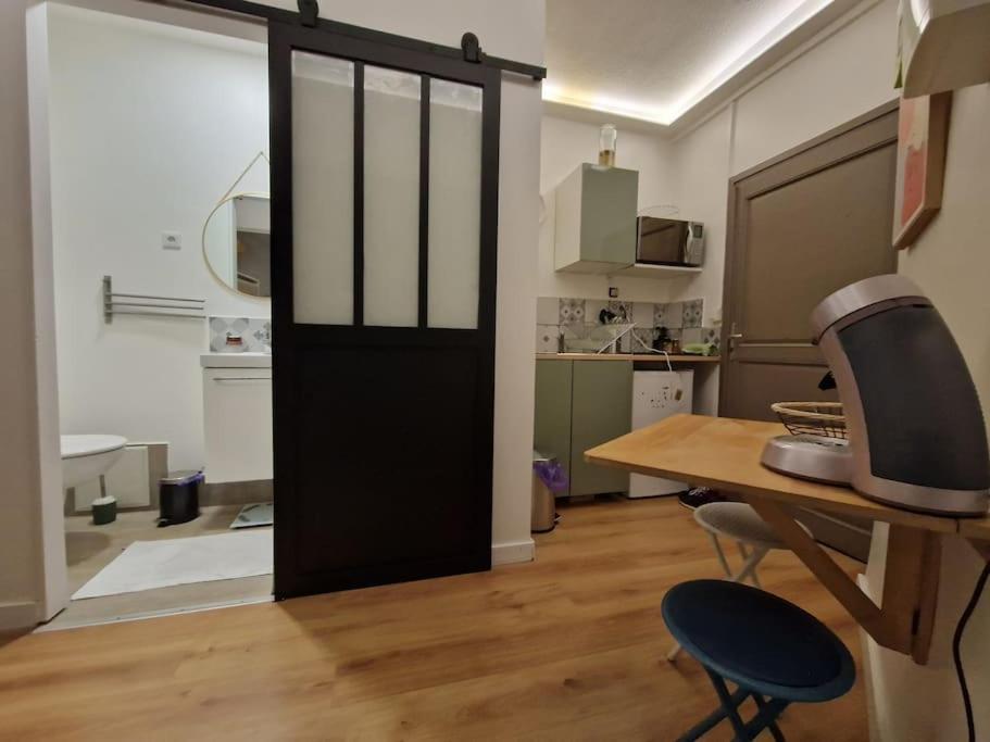 Appartement Studio Cosy - Coeur Du Vieux Lyon Extérieur photo